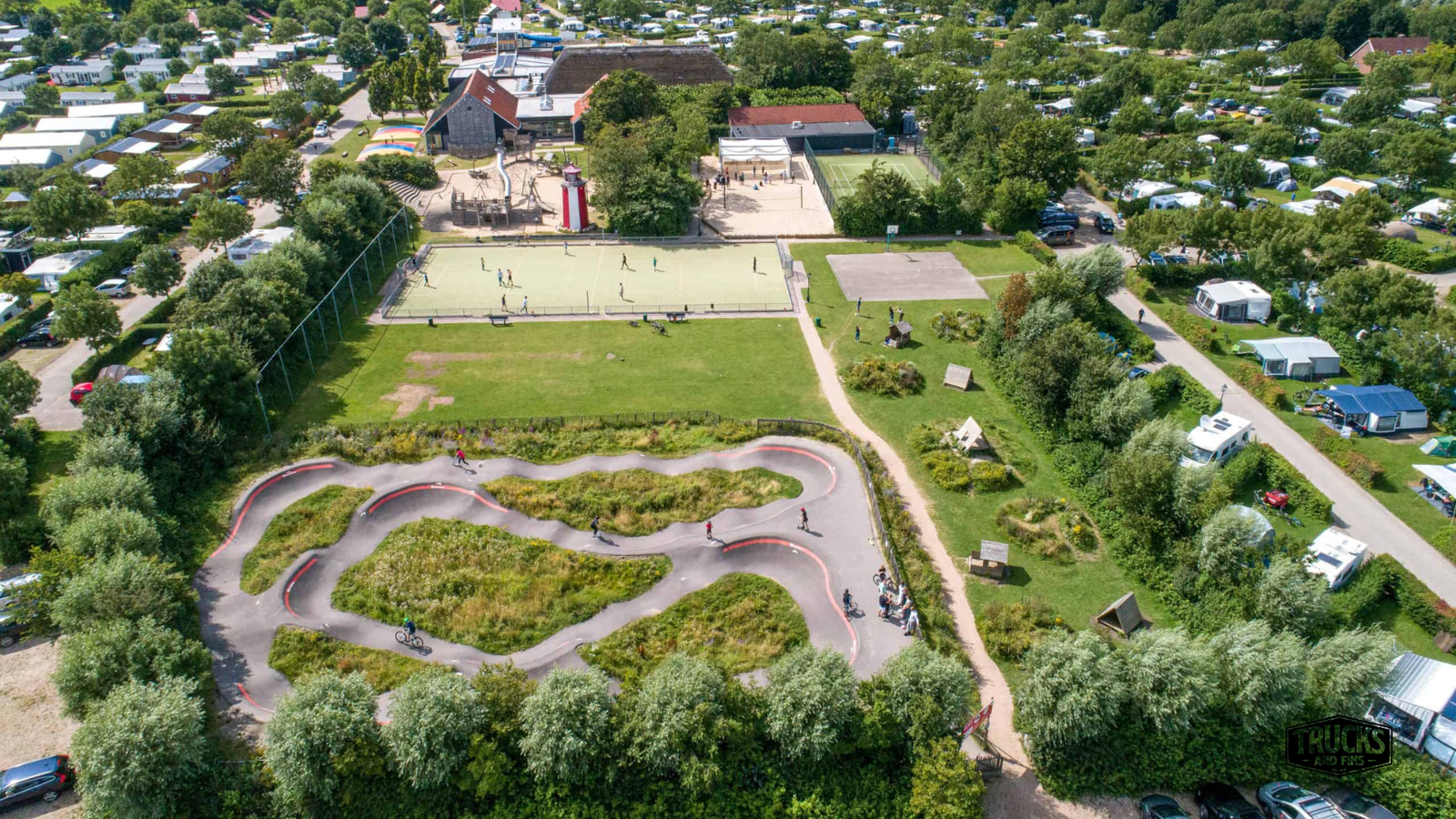 Oostkapelle pumptrack